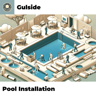 Pool Installation